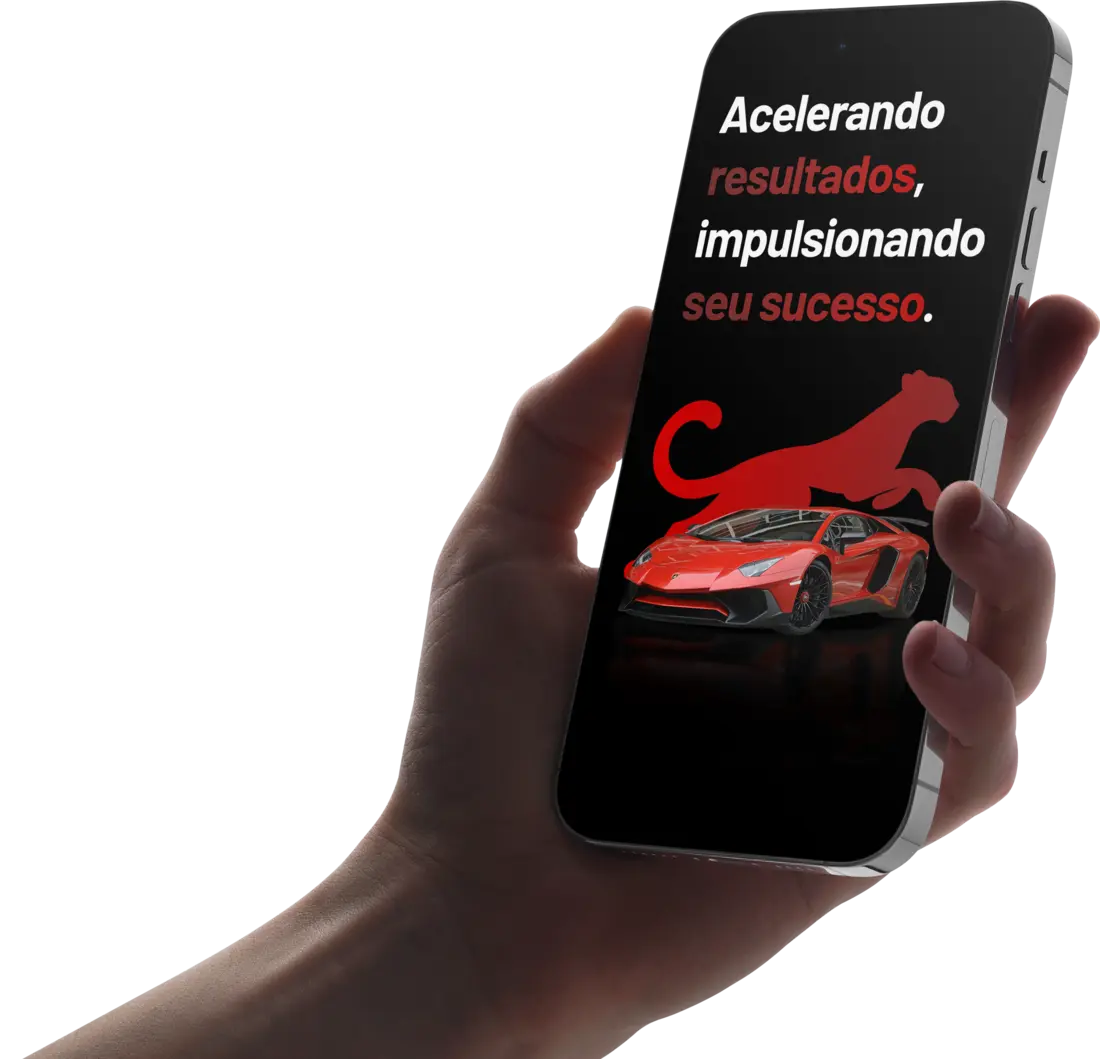 Experiência Fuel Up no celular